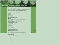 Welcome to MICHIGAN OUTDOOR LIVING, INC.