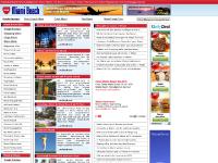 Ausflüge, Allgemeine Infos, Flugverbindungen, Miami Daten  Ausflüge, Allgemeine Infos, Flugverbindungen, Miami Daten