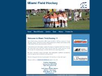 field hockey Miami, field hockey USA