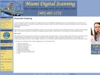 Miami Document Scanning Service Miami Document Scanning Service