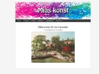 Väggmålningar, Special, Skiss till Tavla, Misty! serie Väggmålningar, Special, Skiss till Tavla, Misty! serie