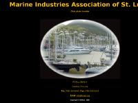 miasl - Marine Industries Association of St Lucia