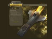 Forgotten Planets: RPG