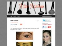 Mias Makeup | Jag ska måla hela världen lilla mamma Mias Makeup | Jag ska måla hela världen lilla mamma