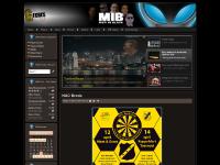 Welcome to the Men in Black Website Welcome to the Men in Black Website