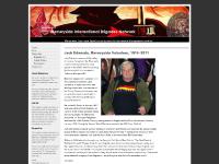 photographs, documents, Tommy 'Dusty' Miller, Brigader List  photographs, documents, Tommy 'Dusty' Miller, Brigader List