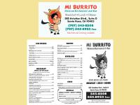 Mi Burrito Mexican Restaurant and Bar Mi Burrito Mexican Restaurant and Bar