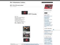 Mic Performance Québec Mic Performance Québec