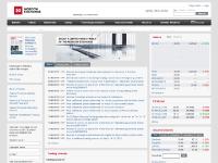MICEX - Trading information, currency exchange rates, quotes, stock indices MICEX - Trading information, currency exchange rates, quotes, stock indices