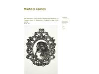 Michael Caines Michael Caines