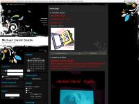 Michael David - Studio - Home page