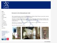 liten michaelhousecafe.co.uk skärmbild liten michaelhousecafe.co.uk skärmbild