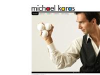 michaelkarasonline.com clients, booking, Photographs by Aaron J