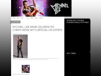 Michael Lee Band Michael Lee Band