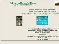 Welcome to Painting with Michael Moore at Harrop Fold Farm Welcome to Painting with Michael Moore at Harrop Fold Farm
