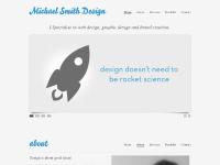 Michael Smith Design - A creative web design studio based near Arundel in West Sussex