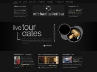 Michael Winslow | Man of 10,000 Sound Effects Michael Winslow | Man of 10,000 Sound Effects