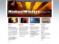 michaelwintersdesign.com RESUMÉ, PORTFOLIO, SERVICES michaelwintersdesign.com RESUMÉ, PORTFOLIO, SERVICES