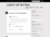 Light of Bytes Light of Bytes