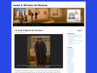 Uncategorized, James A. Michener, Mavis Smith, Michener Art Museum Uncategorized, James A. Michener, Mavis Smith, Michener Art Museum