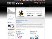 Michigan Wheel Europe Corporation | Propellers | Sterngear | Marine Equipment Michigan Wheel Europe Corporation | Propellers | Sterngear | Marine Equipment