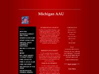Michigan AAU - Home Michigan AAU - Home