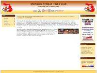 Michigan Antique Radio Club | Celebrating over 100 years of radio
