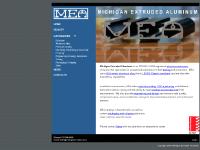 Michigan Extruded Aluminum: Jackson, Michigan (MI) Michigan Extruded Aluminum: Jackson, Michigan (MI)