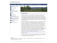 Michigan Flora - University of Michigan Herbarium Michigan Flora - University of Michigan Herbarium