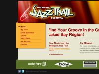 Michigan Jazz Trail - Find Your Groove in the Great Lakes Bay Region!