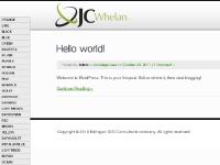 michiganseoconsultants.com Orange, lime, black