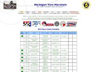 Michigan Turn Marshals Home Page