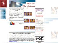 michpens.com Michigan Association of Calligraphers, Only One Creations, MI&nbsp;Pen&nbsp;Show