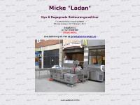 statistik för micke-ladan - Micke Ladan