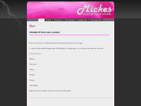 Mickes Ljud & Ljusteknik: Start Mickes Ljud & Ljusteknik: Start