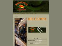 Mickey Finn's Fly Box