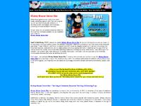 mickeymousedancestar.net &nbsp;, Website builders, Hosting