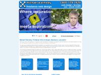 mickwalmsley.com website designer, freelance, search engine optimisation