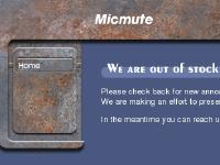 micmute - micmute