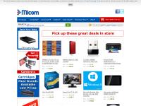 micomonline.co.uk Micom International, Computer supplies, trade prices micomonline.co.uk Micom International, Computer supplies, trade prices