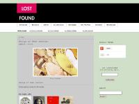 Lost and Found Lost and Found