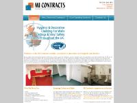 Altro Whiterock Hygienic wall cladding from MI Contracts