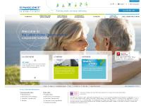 Laboratoires Expanscience - Produits de santé et mieux être : rhumatologie, dermo-cosmétique, dentaire, dermatologie, actifs cosmétiques