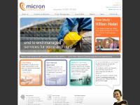 Welcome - Micron Communications