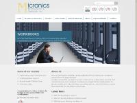 Micronics Networking & Training, delivering the best training and consulting to empower clients to attain their goal. Micronics Networking & Training, delivering the best training and consulting to empower clients to attain their goal.