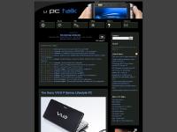 micropctalk.com The Sony VAIO P Series Lifestyle PC, 65 comment(s), Reggie micropctalk.com The Sony VAIO P Series Lifestyle PC, 65 comment(s), Reggie