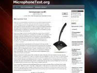 Microphone Test | How To | Mic Test Online