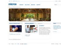 MICROS-Fidelio Europe MICROS-Fidelio Europe