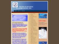 Micro Scientific Glassblowing, Inc. - Home Micro Scientific Glassblowing, Inc. - Home