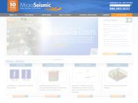 1 Surface Microseismic Solutions, 2 How Our Technology Works, 3 Why Monitor Your Fracs?, 4 Case Studies 1 Surface Microseismic Solutions, 2 How Our Technology Works, 3 Why Monitor Your Fracs?, 4 Case Studies